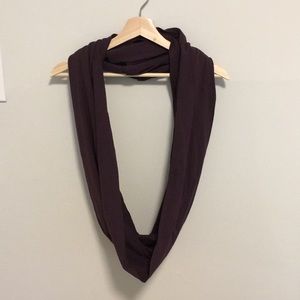Lululemon infinity scarf